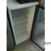 Zanuss felújított üvegjatós hűtőszekrény , garanciával hűtő