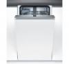 Bosch SPV53N00EU Beépíthető 9 terítékes mosogatógép