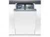 Bosch SPV53N00EU beépíthető 9 teritékes mosogatógép