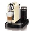 Delonghi EN266.CWAE CITIZ Milk Nespresso kapszulás kávéfőző krémfehér