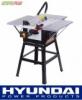 Hyundai hyd-254 faipari asztali körfűrész 1600w
