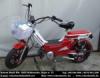 Polymobil PM-GB408-WL (Fehér-Piros) Benzinmotoros Kerékpár