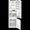 Siemens KI87SAD40 Beépíthető kombinált hűtőszekrény