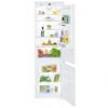 Liebherr ICS 3334 Comfort beépíthető kombinált hűtőszekrény