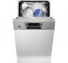 Electrolux ESI4500LOX 9 terítékes beépíthető mosogatógép XtraDry szárítási funkcióval