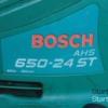 Bosch 6000 PRO Sövényvágó!