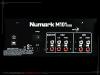 Numark M101 USB Black 2-csatornás DJ scratch keverő