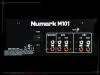 Numark M101 Black 2-csatornás DJ scratch keverő