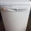 Zanussi (AEG) keskeny mosogatógép, garancia, számla, szállítás