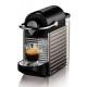 Krups XN300510 Nespresso Pixie kapszulás Kávéfőző, Titán