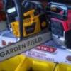 Láncfűrész ÚJ GardenField 52ccm 2, 9Le benzinmotoros