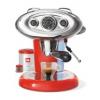 illy Francis Francis X7.1 Iper kapszulás kávéfőzőgép, piros