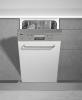 Teka DW 455S INOX mosogatógép, beépíthet...