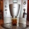 Bosch Benvenutó B 65 kávé automata 6494 lefőzött adaggal