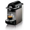 Krups XN300510 K Nespresso Pixie Electric (titán) kapszulás kávéfőző