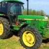 John Deere 3140 traktor eladó