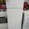 Sharp fehér színű felülfagyasztós kombinált hűtőszekrény (szépséghibás)