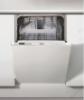 Whirlpool ADG 422 beépíthető mosogatógép