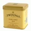 Twinings Earl Grey tea fémdobozos - 100g