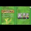 Twinings Earl Grey zöld tea 25filter