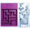 Tetris jégkocka készítő