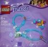 5002112 - LEGO Friends barátság karkötő