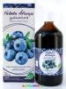 Fekete Áfonya 500 ml, 100 -os Bio gyümölcslé - MannaVita