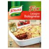 Knorr Fix Lasagne tészta bolognai mártással 205 g