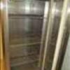 Hűtő szekrény Zanussi 600 L-es rozsdamentes eladó.