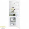 Electrolux ENN2800ACW beépíthető kombinált hűtőszekrény