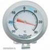 Analóg fagyasztó- hűtőszekrény hőmérő -30 - 30 C Sunartis T 720DL