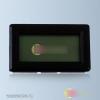 Digitális hűtőszekrény fagyasztó LCD hőmérő