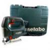 Metabo STEB65 Quick Szúrófűrész kofferben