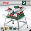 Bosch Barkács Bosch PTS 10 T asztali körfűrész