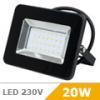 Mini LED reflektor (20 Watt 110 ) - Meleg fényű