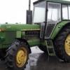 john deere 3130LS, 4x4 90LE Traktor elado