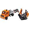42060 - LEGO Technic - Útépítő gépek