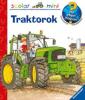Andrea Erne: Traktorok - Scolar Mini 33.