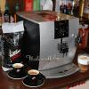 Jura Impressa J7 ezüst-fekete automata kávégép