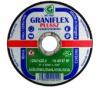 Vágókorong fém GRANIFLEX 115 1,6 mm 1A46S7BF