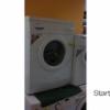 Bosch WFC 1200 elöltöltős mosógép (Használt)