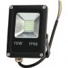 LED SMD reflektor 10W, kültéri, semleges fehér fény - IP66 AKCIÓ!!!