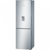 Bosch KGW 36XL30S kombinált hűtőszekrény