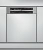 Whirlpool ADG 8950 Beépíthető 60 cm széles mosogatógép