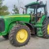 John Deere 8320 traktor eladó