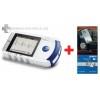 Omron HCG 801 EKG készülék szett: szoftver és kártyaolvasó kiegészítők