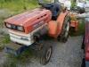 Kubota b1500s traktor eladó