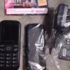 Alcatel OT232 mobiltelefon Domino 5 SIM kártya - 600Ft ingyen