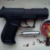 Walther CP99 Co pisztoly