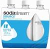 Sodastream Source Play palack (3x1l) - fehér